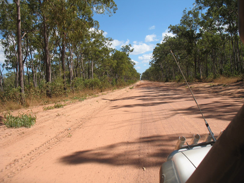 Lakefield National Park - Walkabout